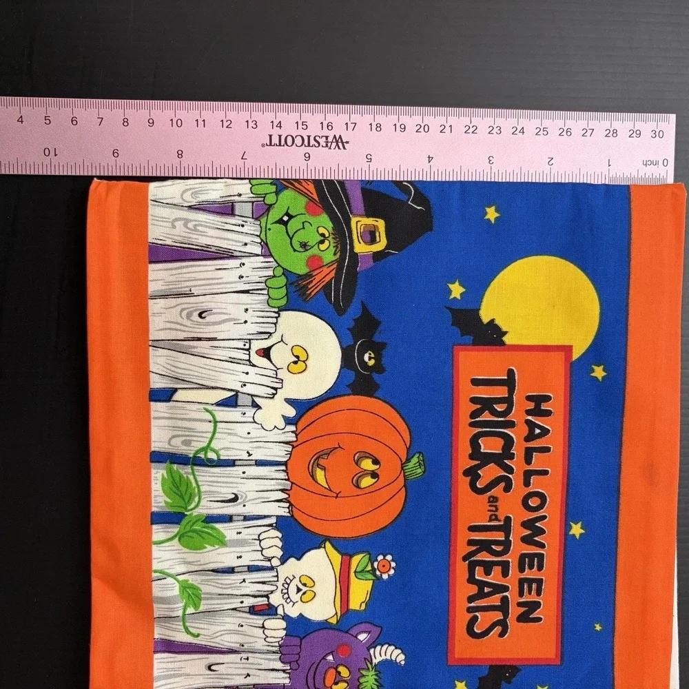 Vintage Fabric Storybook 